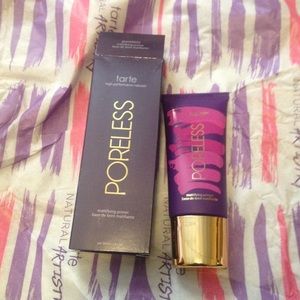 NIB Tarte Poreless Mattifying Primer